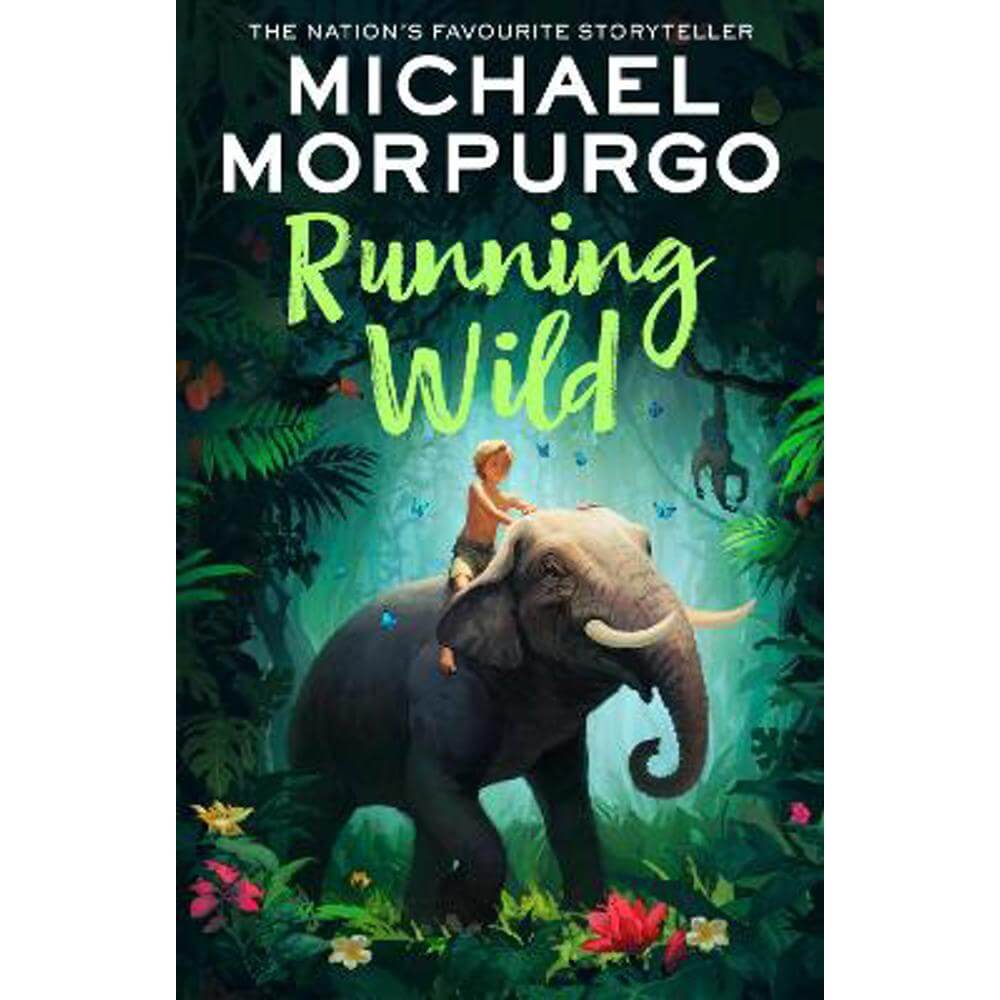 Running Wild (Paperback) - Michael Morpurgo